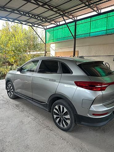 вельтмейстер ex5: Weltmeister EX5, 2021 г., 91000 км, Алдыңкы — 5