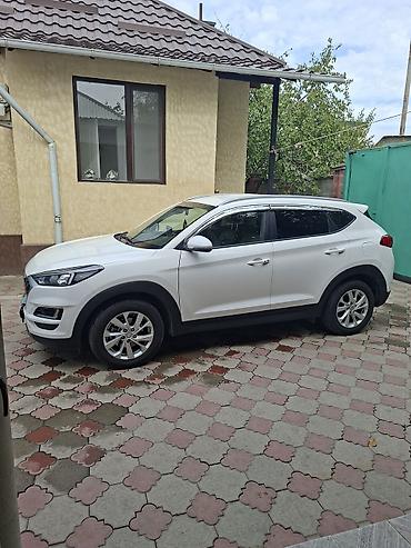 tucson 2020: Hyundai Tucson: 2020 г., 2 л, Автомат, Дизель, Кроссовер — 2