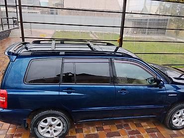 highlander 2017: Toyota Highlander: 2003 г., 3 л, Автомат, Бензин, Кроссовер — 3