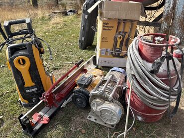 джеа беде урук бишкек цена: Комплект строительного оборудования и аксессуаров. В составе: - Мойка