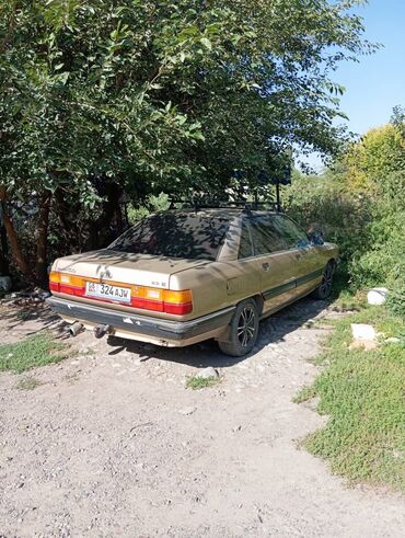 ауди 100 моно: Audi 100: 1988 г., 2.3 л, Механика, Бензин, Седан