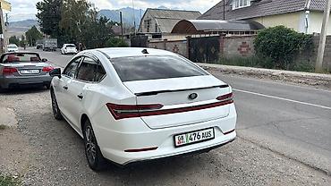 зид мотоцикл купить: BYD Qin: 2020 г., Электромобиль, Седан — 5
