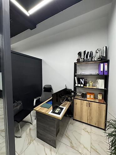 Аренда офисов: Аренда офисов, 150 м², В бизнес центре, С системой безопасности — 8