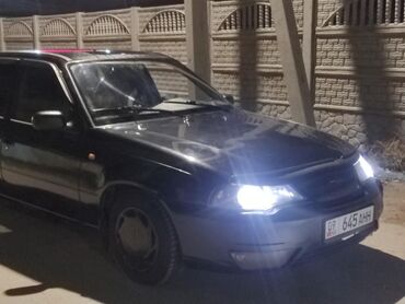 диски литые для нивы: Daewoo Nexia: 2009 г., 1.5 л, Механика, Бензин, Седан