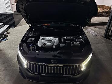 Kia: Kia K7: 2020 г., Седан — 18