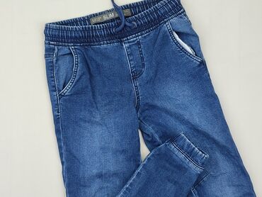 skarpety dziecięce: Jeans, 10 years, 140, condition - Good