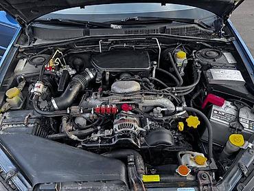 Subaru: Subaru Outback: 2006 г., 2.5 л, Автомат, Газ, Универсал — 2