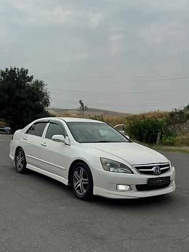 rota grid: Honda Inspire: 2005 г., 3 л, Автомат, Бензин, Седан — 2