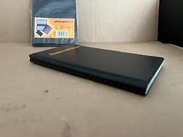 torba za dokumente: PVC futrola/knjiga za vizit karte – Namecard Book Rubenis - — 8