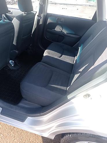 Honda: Honda Civic: 2002 г., 1.6 л, Автомат, Бензин, Хэтчбэк — 7