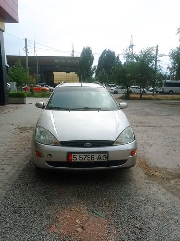 авто в рассрочку в бишкеке без процентов: Ford Focus: 2002 г., 1.5 л, Автоматтык, Бензин, Универсал