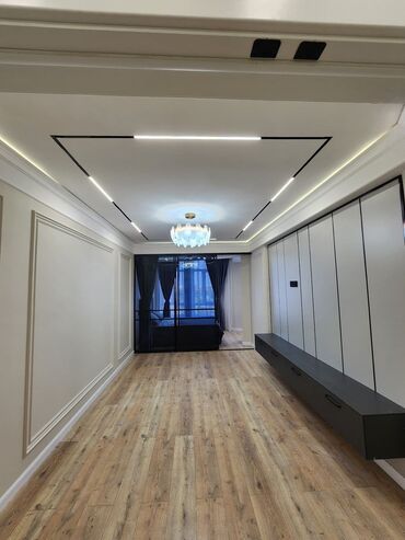 Продажа квартир: 2 комнаты, 54 м², Элитка, 9 этаж, Дизайнерский ремонт
