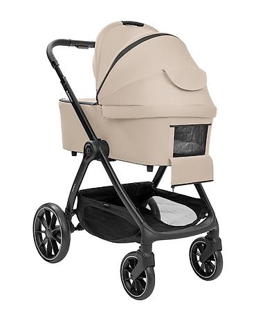 Kolica za bebe: KIKKA BOO Kolica MODENA 3u1 set sa I-SIZE autosedištem i tvrdom korpom — 11