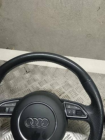VOLAN ZA AUDI A6, A6 ALLROAD, A7 . OD 2011. DO 2018. GOD. | Volan — 6