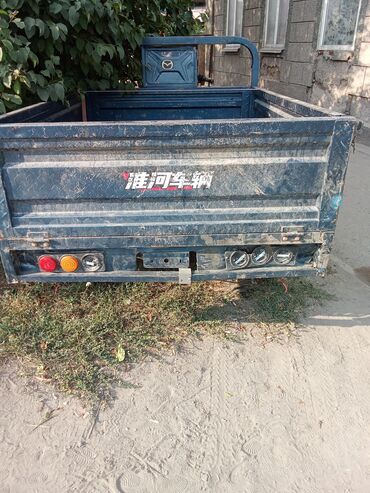 не рабочий афто: Легкий грузовик