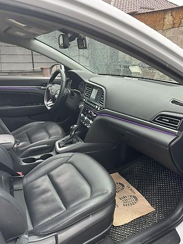 Hyundai: Hyundai Avante: 2019 г., 1.6 л, Автомат, Бензин, Седан — 9