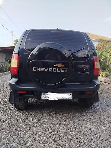 Chevrolet Niva: 0.7 l | 2008 il 150 km Universal lalafo.az -da Chevrolet Niva: 0.7 l | 2008 il 150 km Universal