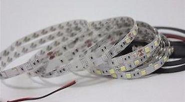Rasveta: 24V 5050 LED TRAKA 60 DIODA/M CRVENA | *AKO IMATE POSEBNU ŽELJU OKO — 10