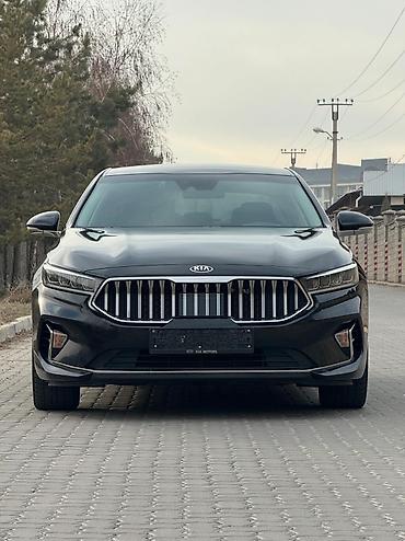 Kia: Kia K7: 2019 г., 3 л, Автомат, Газ, Седан — 4
