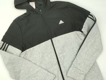 koszulki męskie vistula: Bluza z kapturem dla mężczyzn, S, Adidas, stan - Bardzo dobry