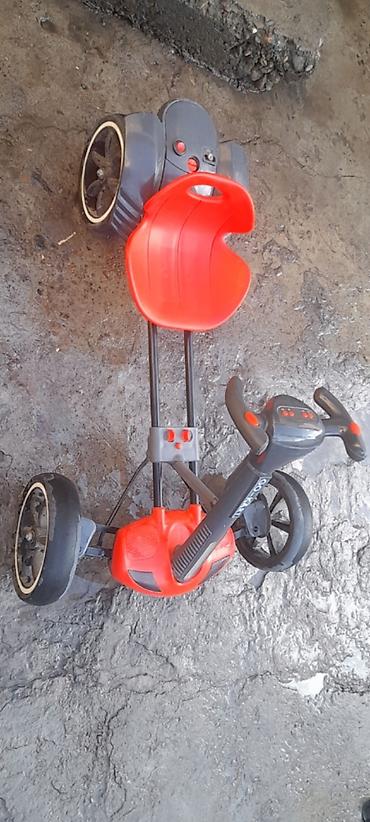 педальный карт: Детский педальный карт GO-KART - Тип: трехколесный педальный карт для — 4