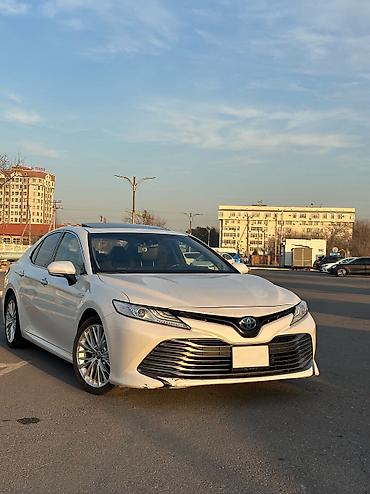 Сдаю Toyota Camry, Посуточно, Без водителя, | Залог, Предоплата, Водительские права at lalafo.kg Сдаю Toyota Camry, Посуточно, Без водителя, | Залог, Предоплата, Водительские права