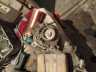 Двигатели, моторы и ГБЦ: Бензиновый мотор Honda 2003 г., 2 л, Б/у, Оригинал, Япония — 5