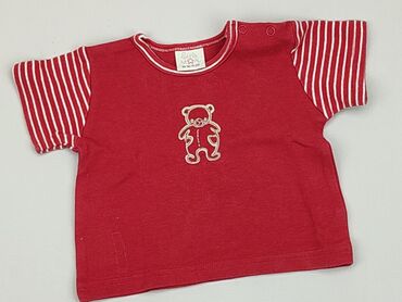 quiosque bluzki koszulowe: T-shirt, Newborn baby, condition - Good