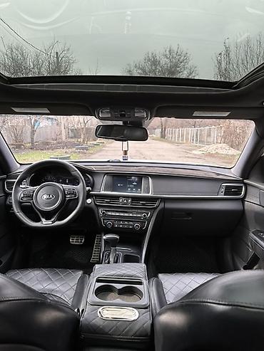 Kia: Kia Optima: 2016 г., 2 л, Автомат, Бензин, Седан — 10