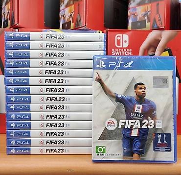 PS4 üçün FIFA 23 – EA Sports futbol simulyatoru - Platforma