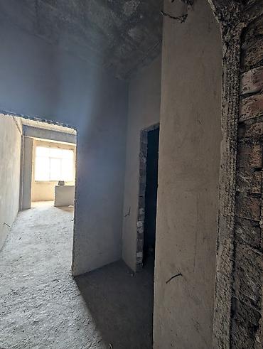 черновая: 1 комната, 4671 м², Пишпек 9 этаж, ПСО (под самоотделку) — 7