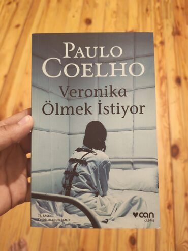 мсо 6 по математике 2 класс баку: Veronika Ölmek İstiyor
Paulo Coelho