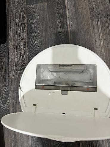 quicks tozsoran: Xiaomi Mi Robot Vacuum-Mop – robot tozsoran. Ishlemir. Zapcast kimi — 2