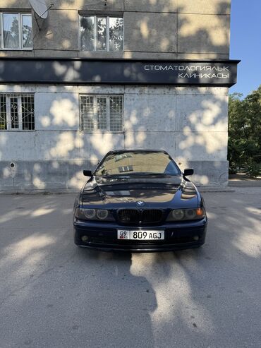 шины r15c: BMW 530: 2002 г., 2 л, Автоматтык, Бензин, Седан