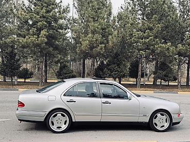 мерс 2001: Mercedes-Benz : 1999 г., 4.3 л, Автомат, Бензин — 2