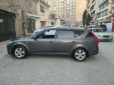 Kia: Kia Ceed GT: 1.6 l | 2009 il Universal — 7
