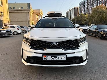 Kia Sorento: 2020 г., 1.6 л, Автомат, Гибрид, Кроссовер