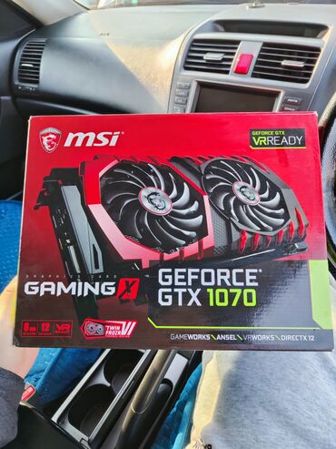 Видеокарты: Видеокарта, MSI