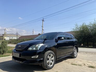 Toyota: Toyota Harrier: 2006 г., 3 л, Типтроник, Бензин, Кроссовер