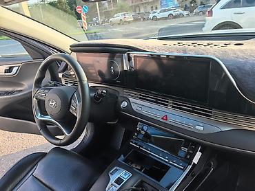 gra: Hyundai Grandeur: 2023 г., 3 л, Газ, Седан — 6
