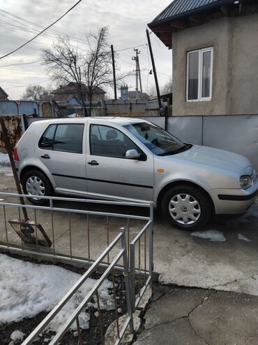 меню на пассат: Volkswagen Golf: 1999 г., 1.6 л, Автомат, Бензин, Седан