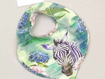 Baby bibs: Baby bib, color - Multicolored, condition - Perfect