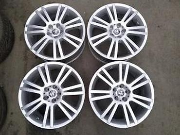 Gume i felne: Alu felne 5x98 R17 Alfa Romeo. Alu felne 5x98 R17 Alfa Romeo — 2