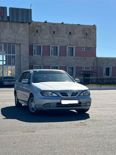 кант авто: Nissan Primera: 2000 г., 2 л, Автомат, Бензин, Седан