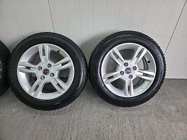 audi do 3000 evra: ALUMINIJUMSKE FELNE FIAT GRANDE PUNTO 15 4 X 100 | Alu felne 4x100; — 4