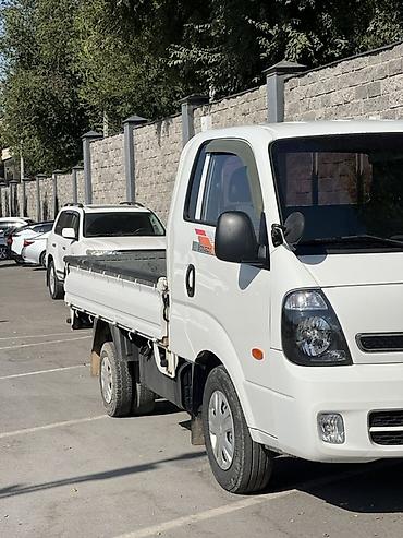 автовышка киа бонго: Kia BONGO: 2019 г., 2.5 л, Механика, Дизель, Roadster — 2