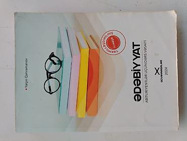 Ədəbiyyat 11-ci sinif, 2024 il
