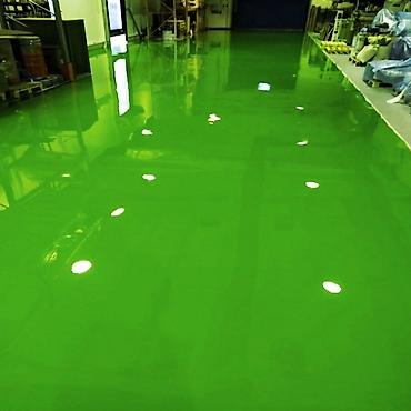 Другие напольные покрытия: Полы с верхним упрочненным слоем "топпинг", Топпинг полы с упрочненным — 20