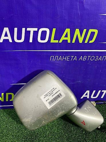 зеркало rx 300: Боковое правое Зеркало Toyota Б/у, Оригинал — 1