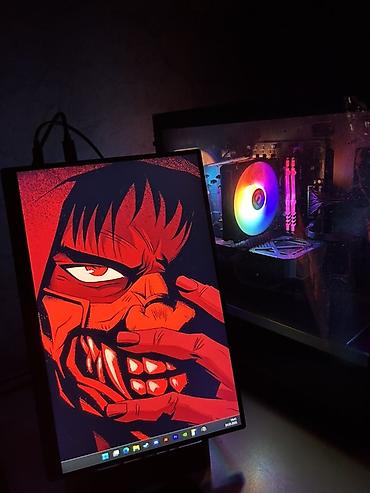 Настольные ПК и рабочие станции: Компьютер, ядер - 16, ОЗУ 32 ГБ, Игровой, Новый, Intel Core i5, NVMe — 5